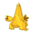 Golden Gigantamax Duraludon